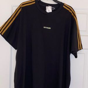 Ivy Park x Adidas XL Tee NWT